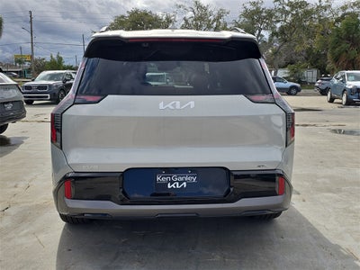 2026 Kia EV9 GT-Line