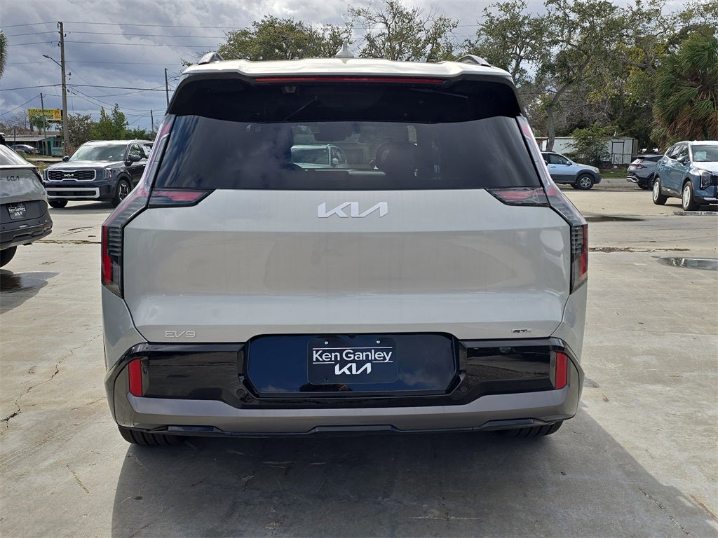 2026 Kia EV9 GT-Line