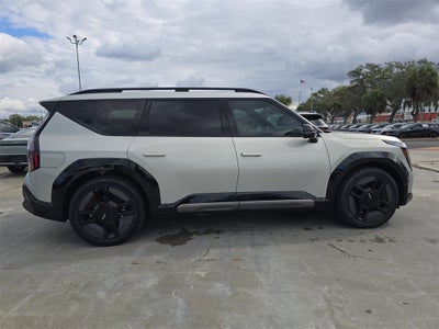 2026 Kia EV9 GT-Line