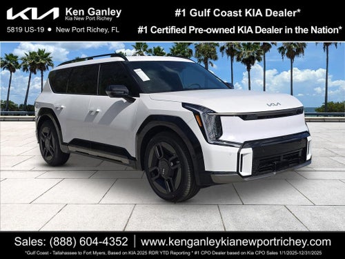 2026 Kia EV9 GT-Line