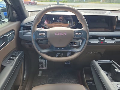 2026 Kia EV9 GT-Line