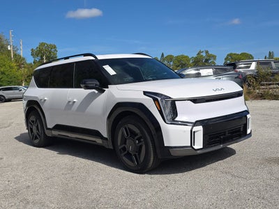 2026 Kia EV9 GT-Line