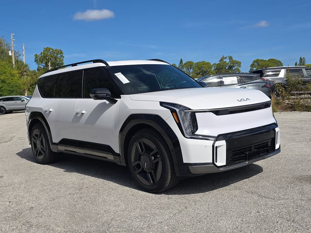 2026 Kia EV9 GT-Line