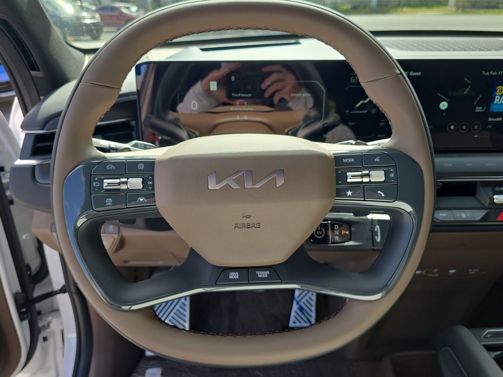 2026 Kia EV9 GT-Line