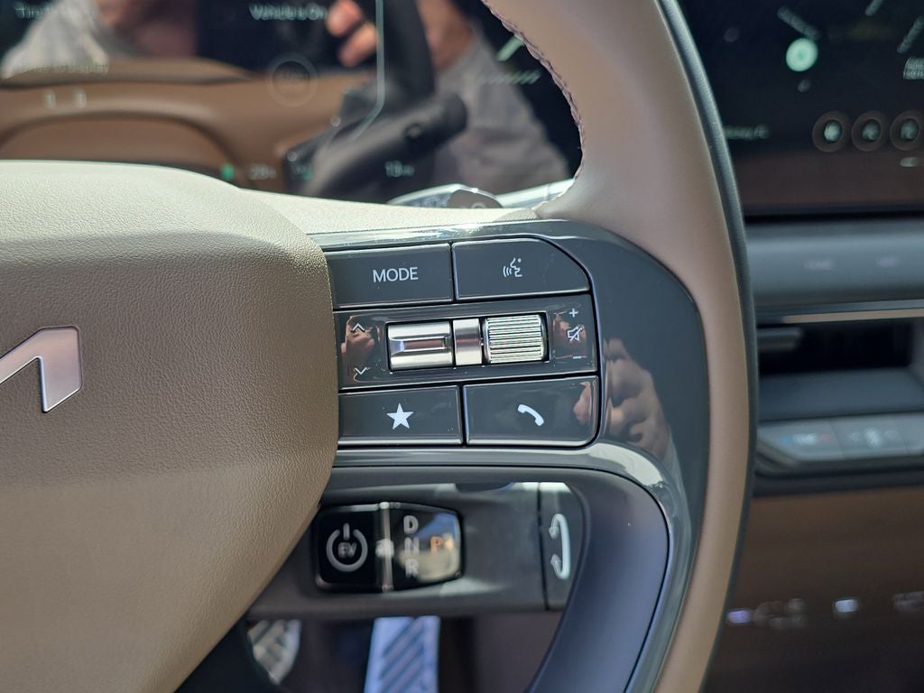 2026 Kia EV9 GT-Line