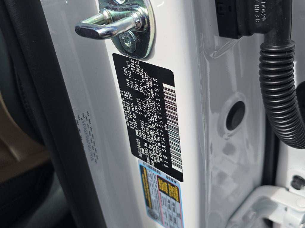 2026 Kia EV9 GT-Line