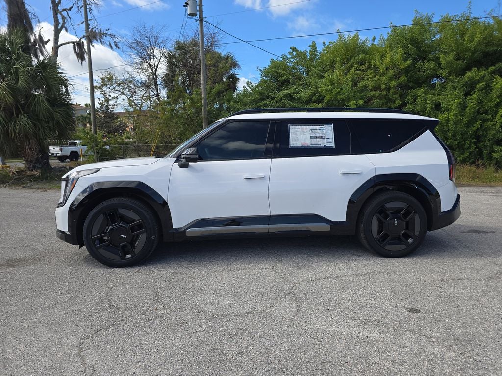 2026 Kia EV9 GT-Line