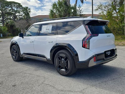 2026 Kia EV9 GT-Line