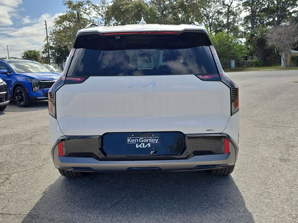 2026 Kia EV9 GT-Line