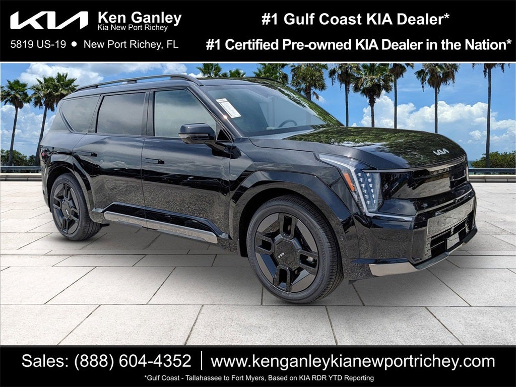 2026 Kia EV9 GT-Line