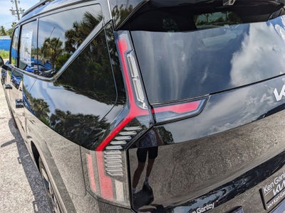 2026 Kia EV9 GT-Line