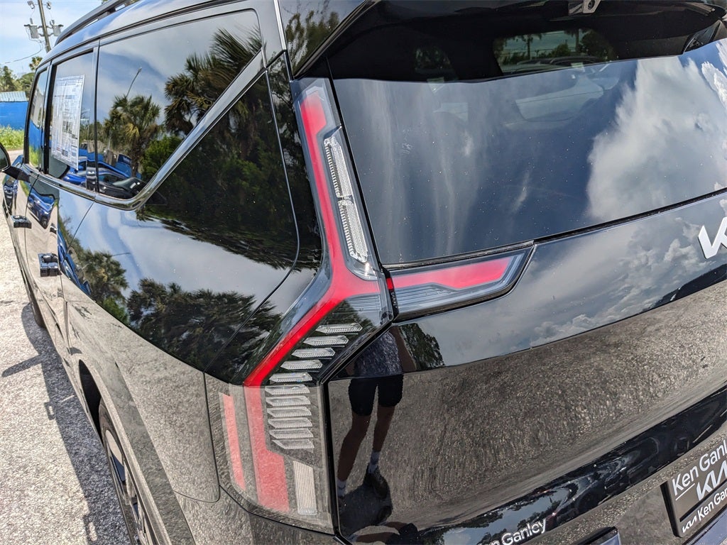 2026 Kia EV9 GT-Line