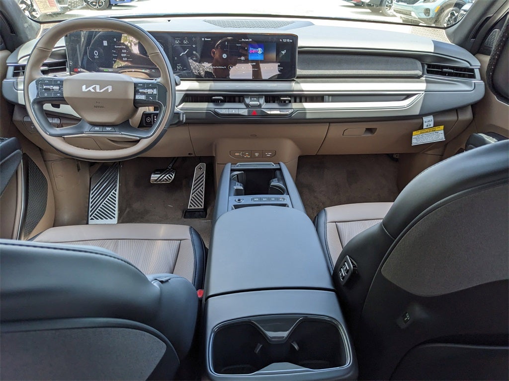 2026 Kia EV9 GT-Line