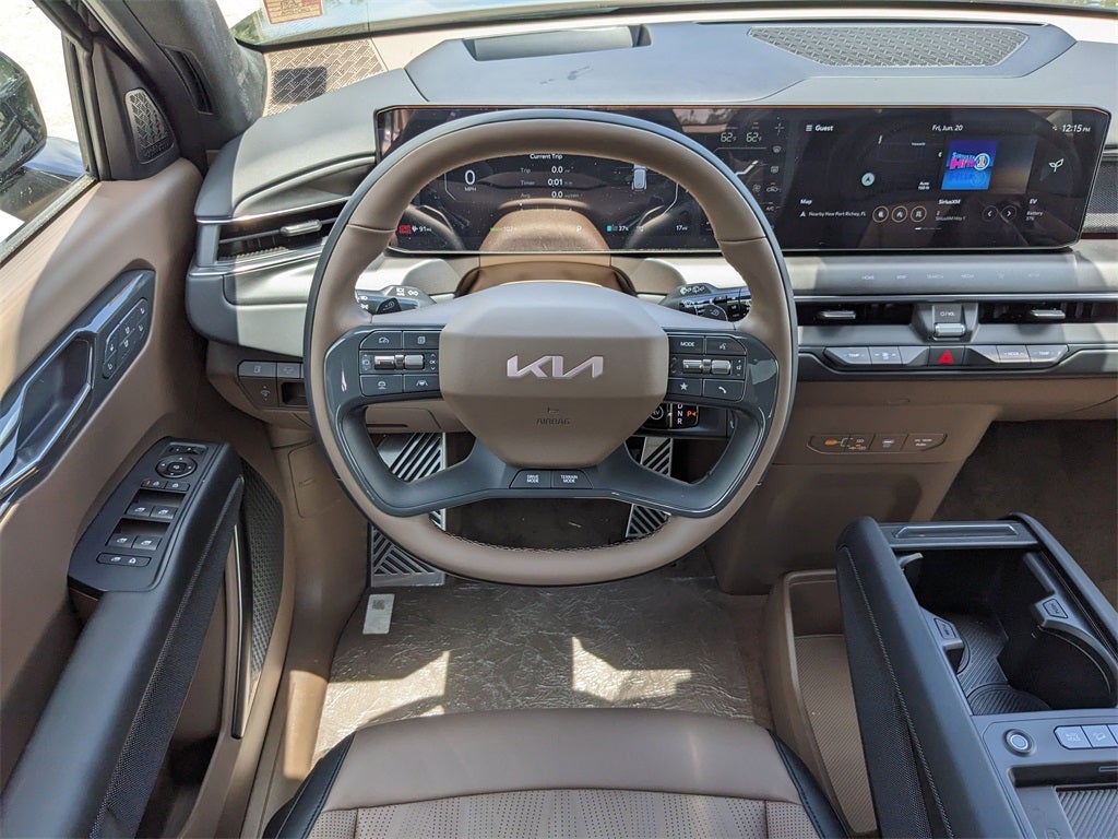 2026 Kia EV9 GT-Line