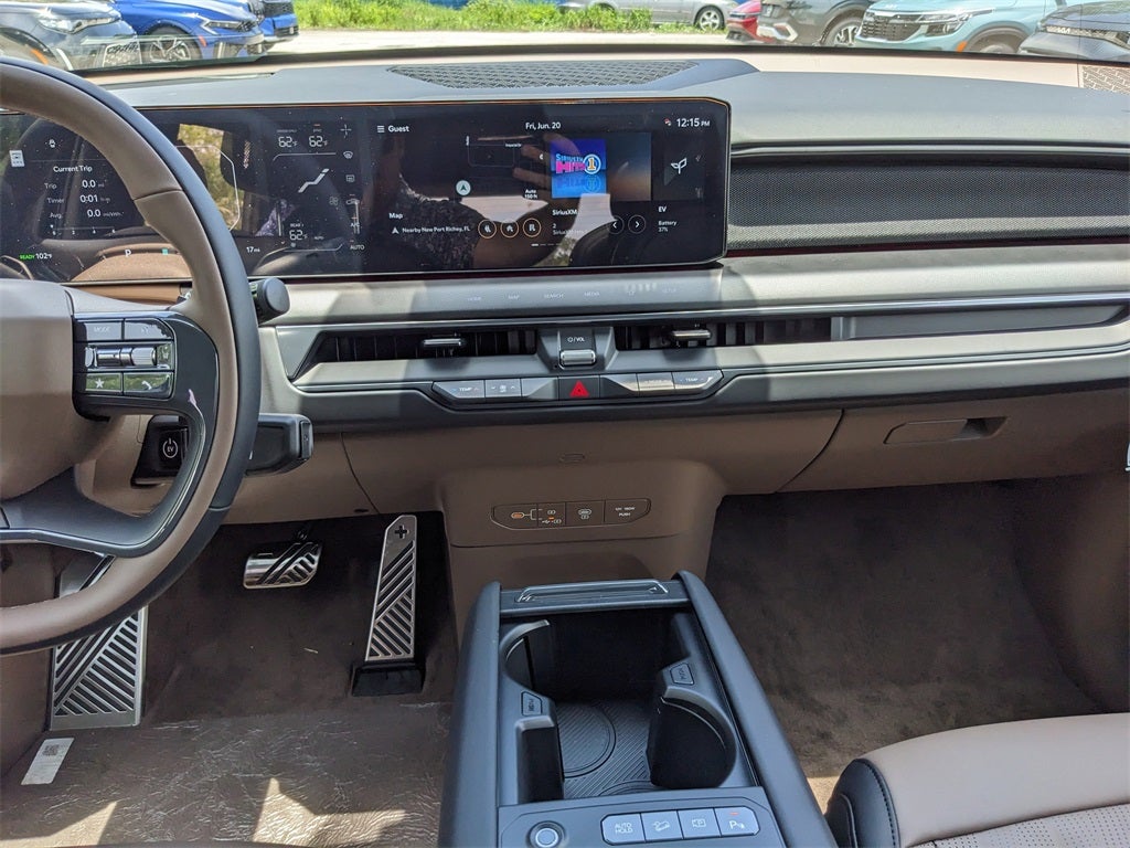 2026 Kia EV9 GT-Line