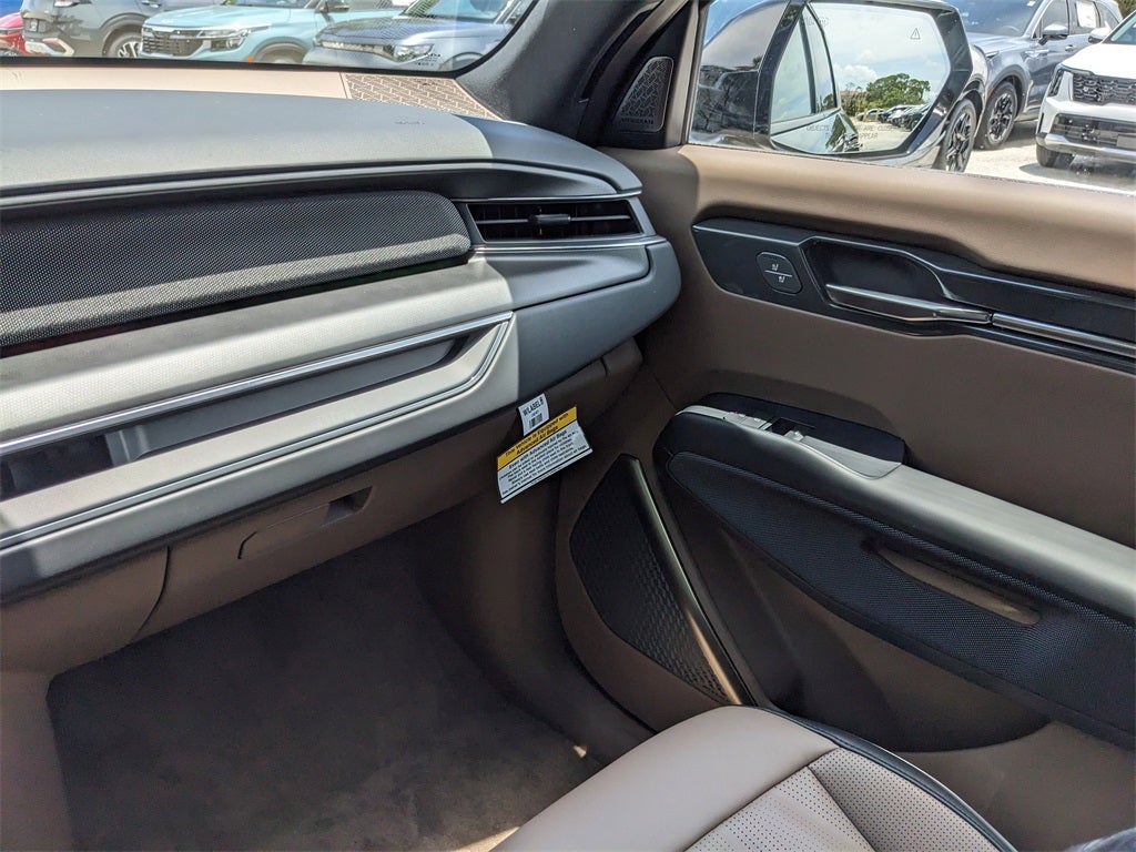 2026 Kia EV9 GT-Line