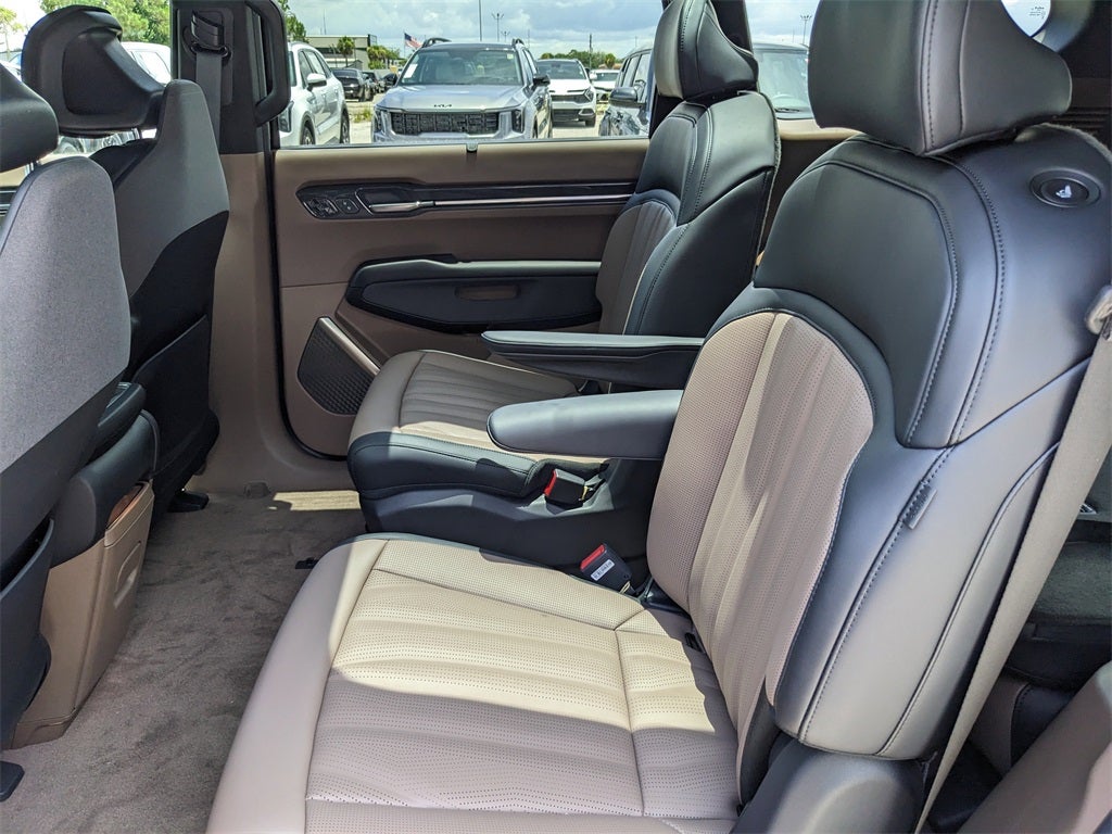 2026 Kia EV9 GT-Line