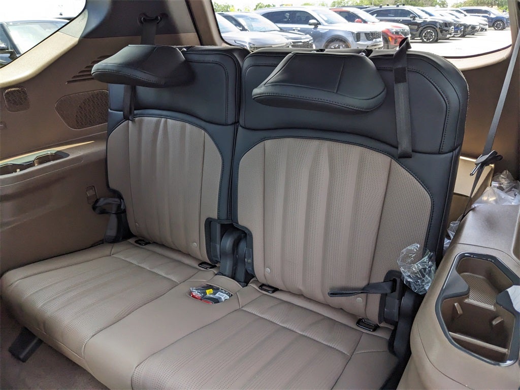 2026 Kia EV9 GT-Line