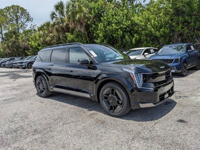 2026 Kia EV9 GT-Line