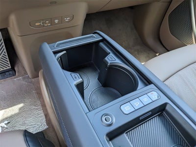 2026 Kia EV9 GT-Line