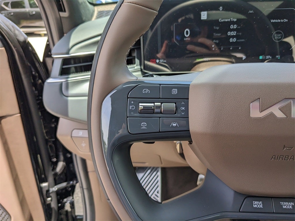 2026 Kia EV9 GT-Line