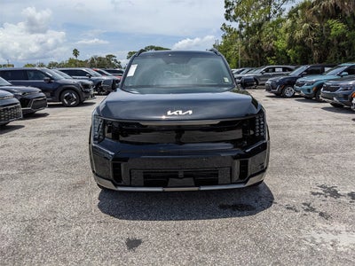 2026 Kia EV9 GT-Line