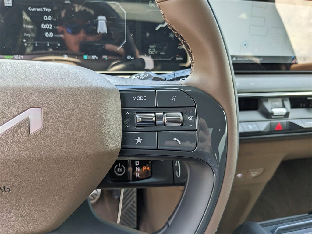 2026 Kia EV9 GT-Line