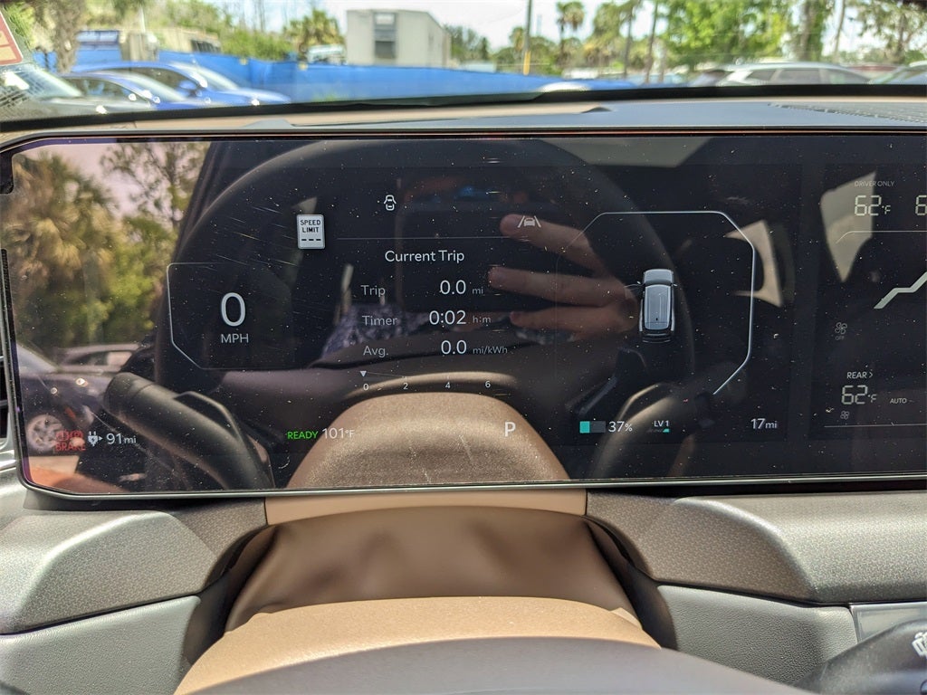 2026 Kia EV9 GT-Line