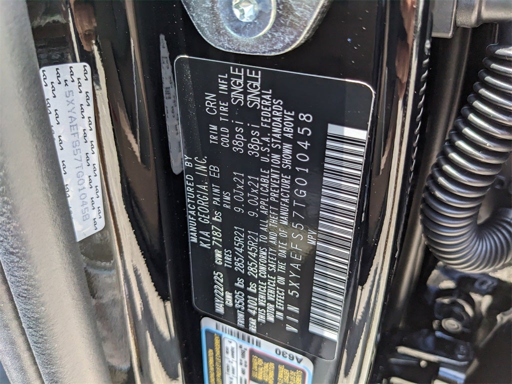 2026 Kia EV9 GT-Line