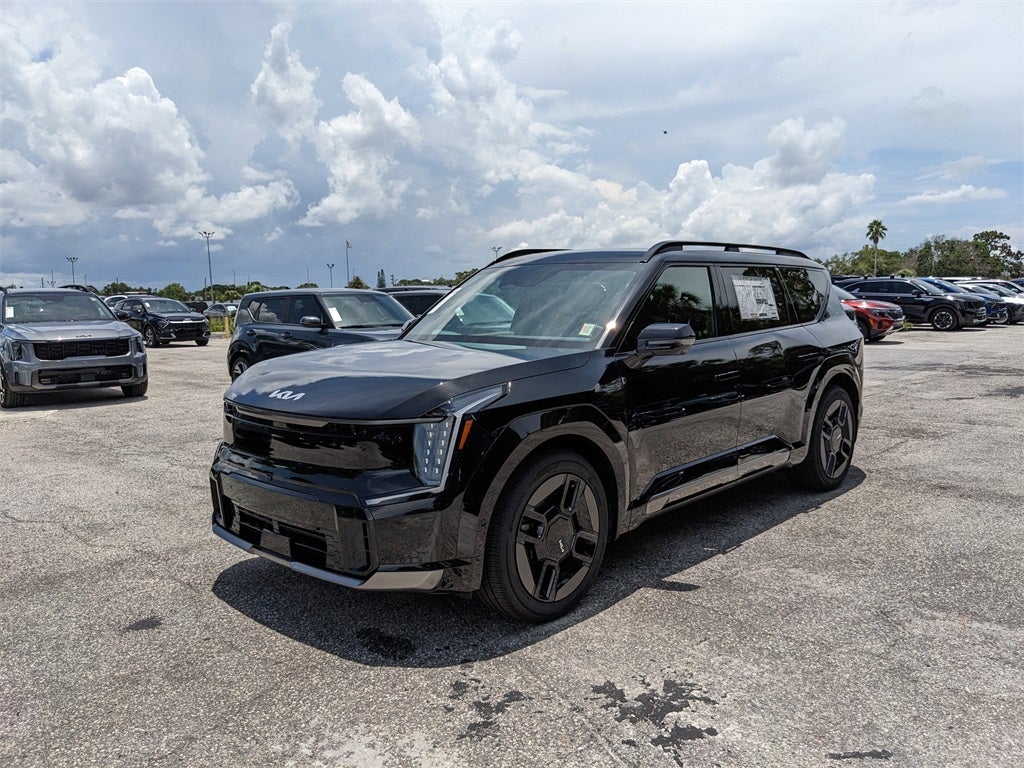 2026 Kia EV9 GT-Line