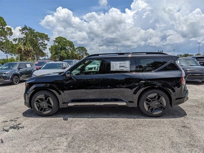 2026 Kia EV9 GT-Line