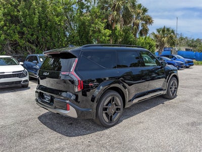 2026 Kia EV9 GT-Line