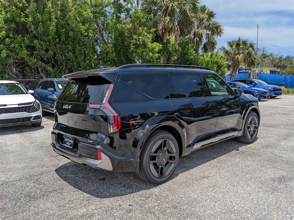 2026 Kia EV9 GT-Line