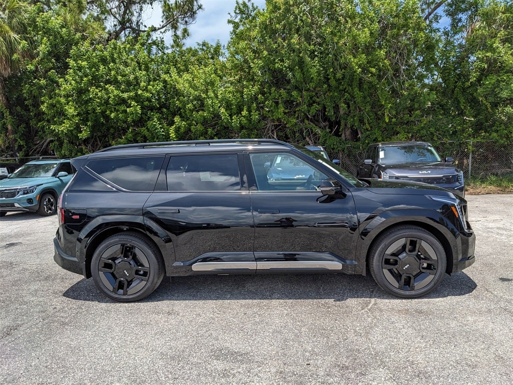 2026 Kia EV9 GT-Line