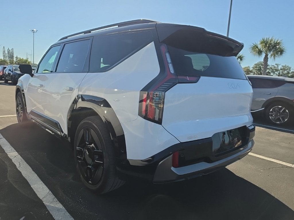 2026 Kia EV9 GT-Line