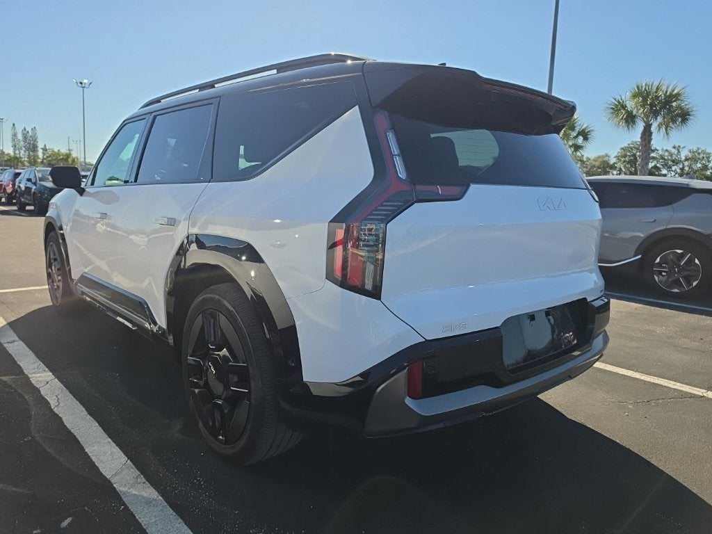 2026 Kia EV9 GT-Line
