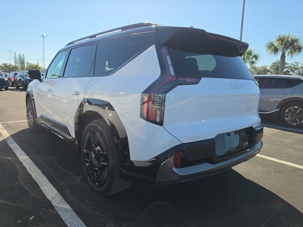 2026 Kia EV9 GT-Line