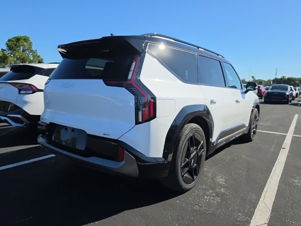 2026 Kia EV9 GT-Line