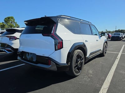 2026 Kia EV9 GT-Line