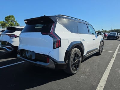 2026 Kia EV9 GT-Line