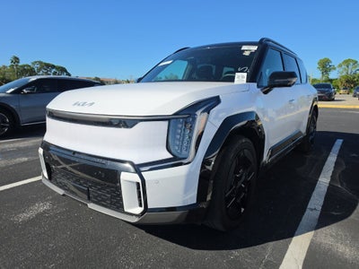 2026 Kia EV9 GT-Line