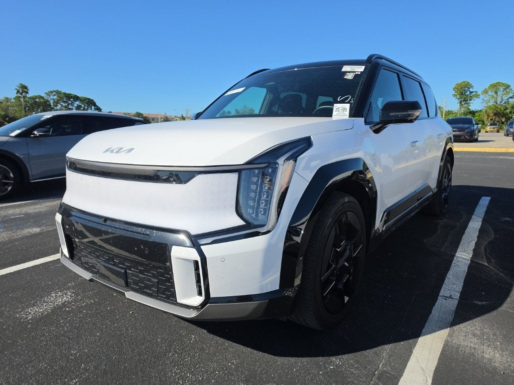 2026 Kia EV9 GT-Line