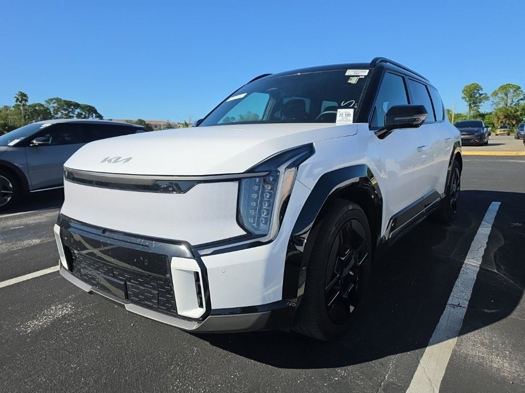 2026 Kia EV9 GT-Line
