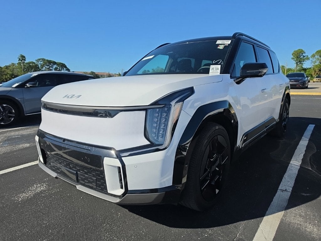2026 Kia EV9 GT-Line