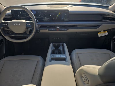 2026 Kia EV9 Wind