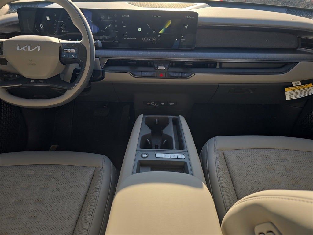 2026 Kia EV9 Wind