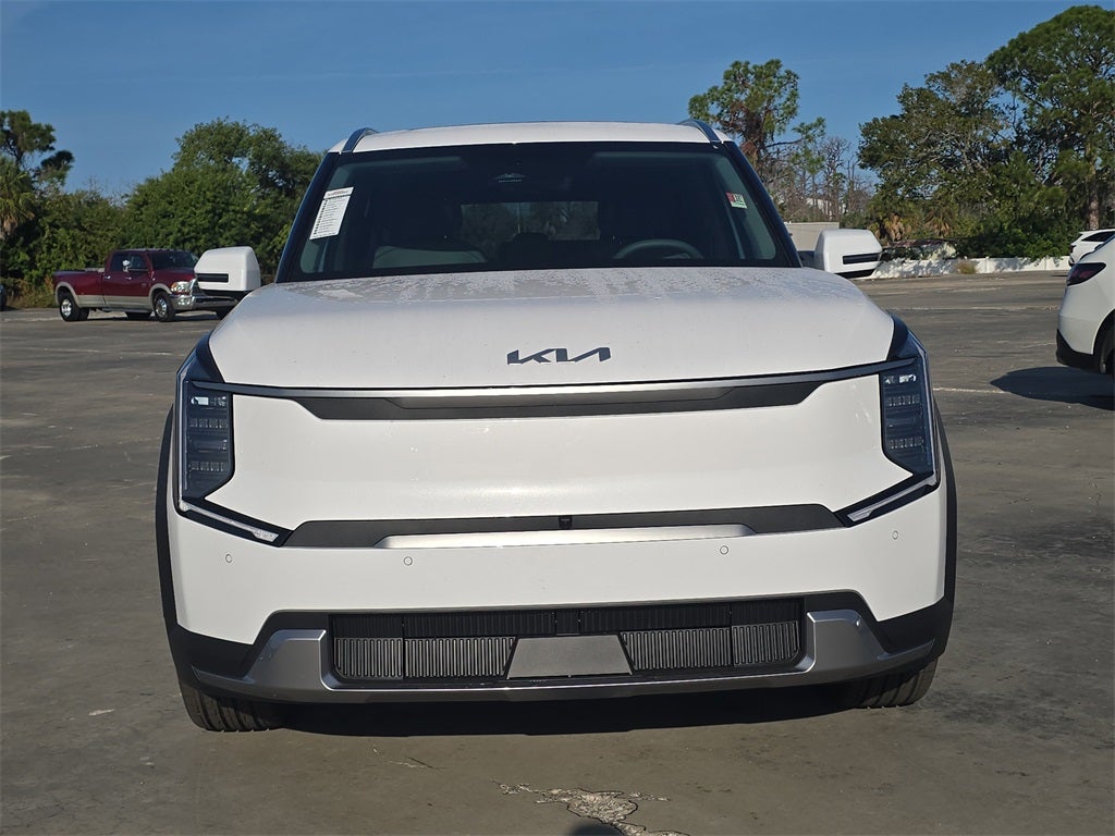 2026 Kia EV9 Wind