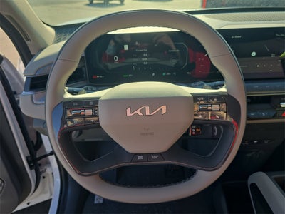 2026 Kia EV9 Wind