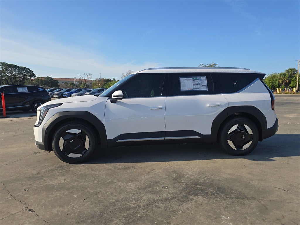 2026 Kia EV9 Wind