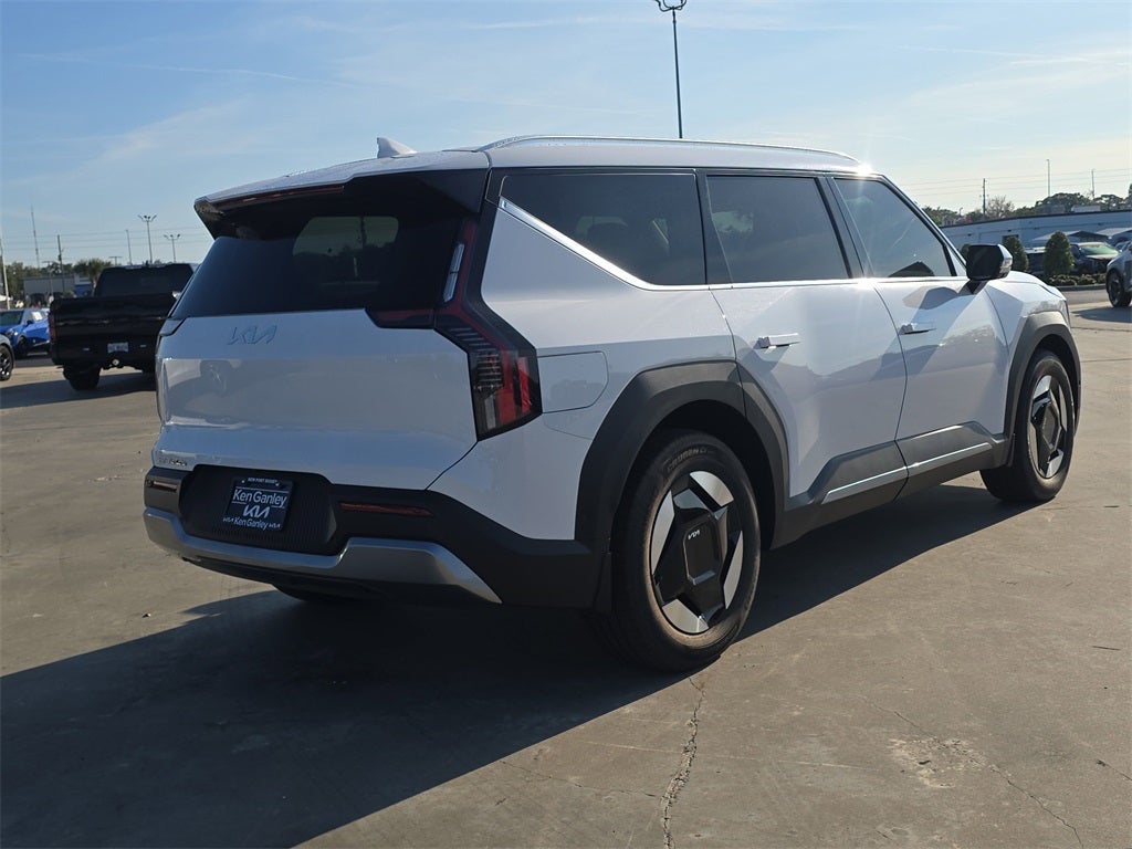 2026 Kia EV9 Wind